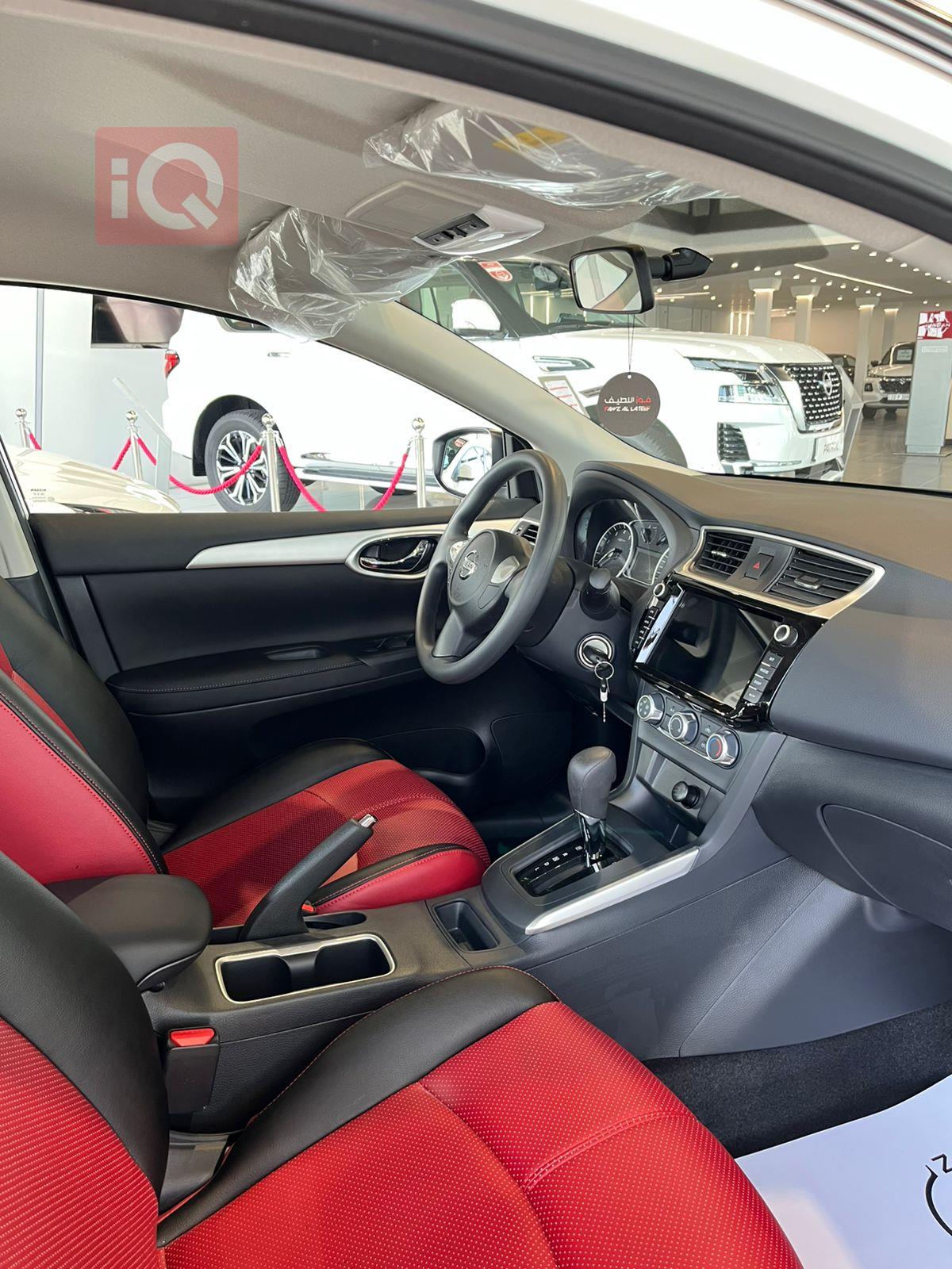 نیسان سێنترا